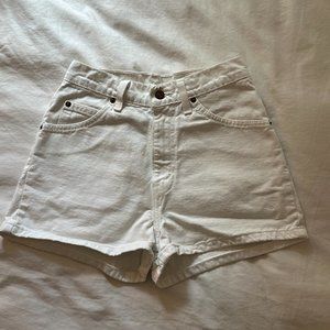 Vintage Levis Denim Shorts